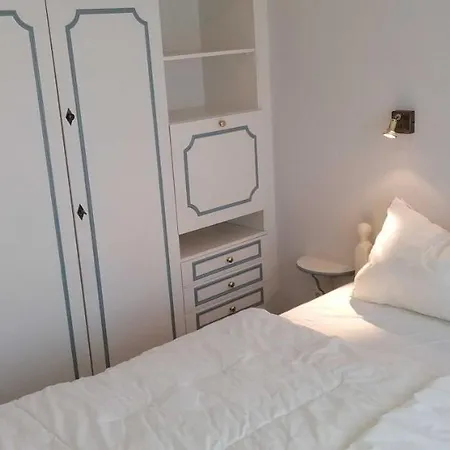 Haus Sola Bona Апартаменты Вестерланд