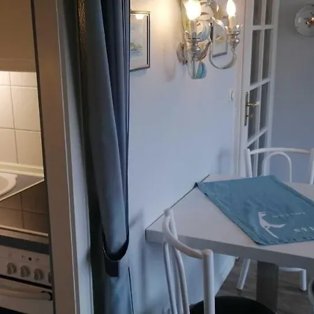 Haus Sola Bona Апартаменты