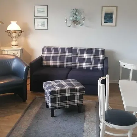 Haus Sola Bona Апартаменты *