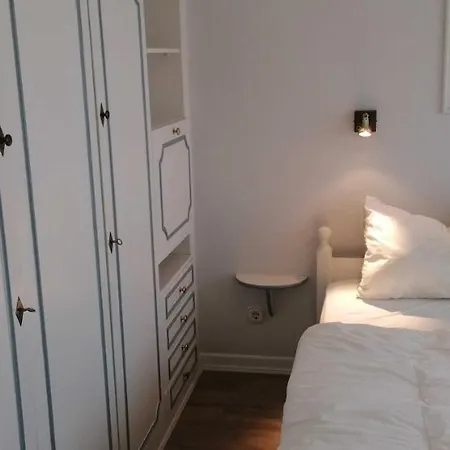 Haus Sola Bona Апартаменты Вестерланд