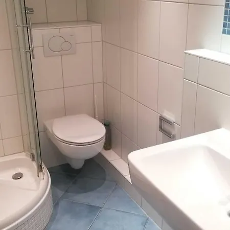 Haus Sola Bona * Вестерланд